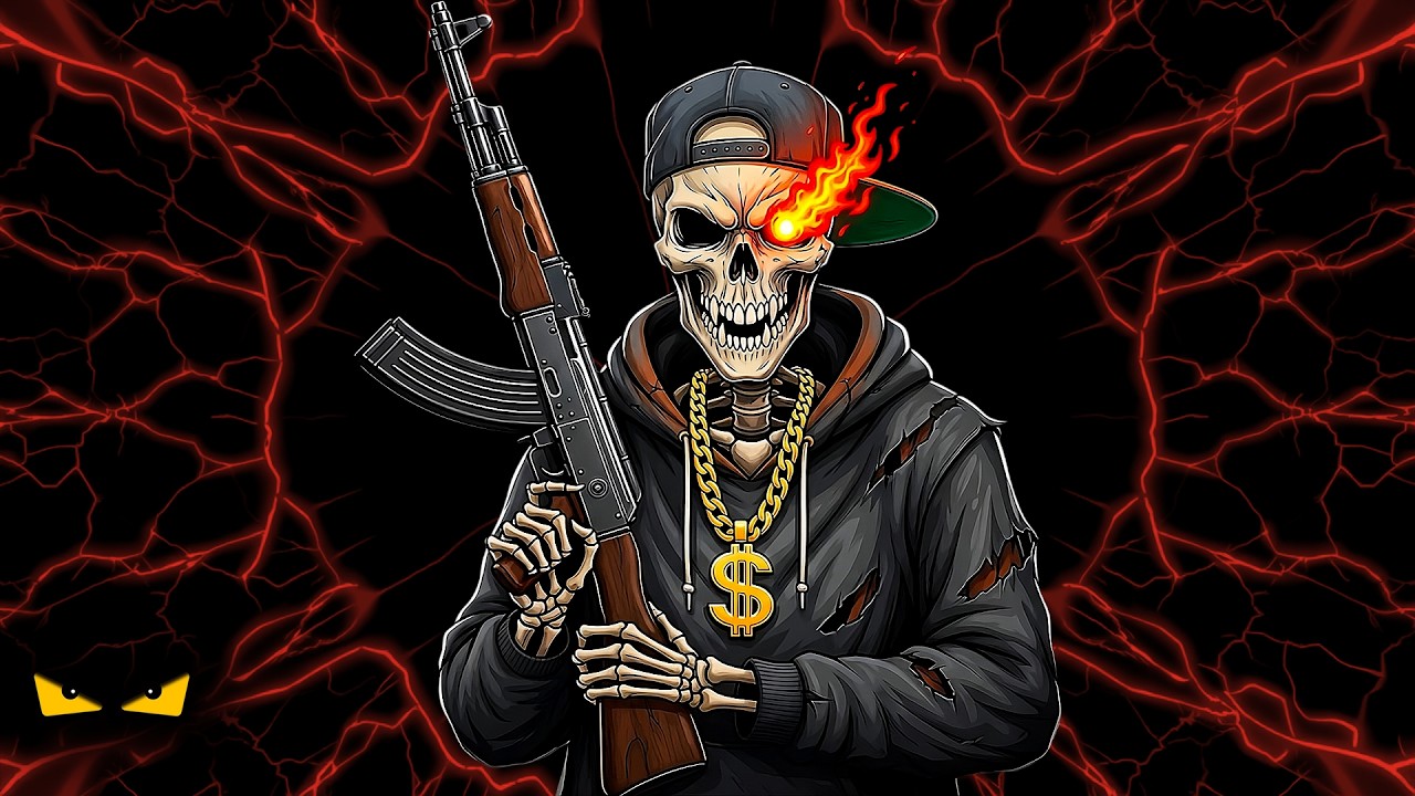 (1 HOUR) Trap Beats / Rap Beats MIX 2025 | Freestyle Beat Instrumentals