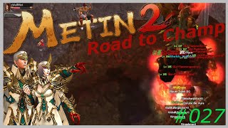 Metin2 - Razador vor meiner neuen Ausrüstung! Die große Pleite - #027