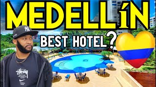 BEST guest friendly Hotel in Medellín Colombia?