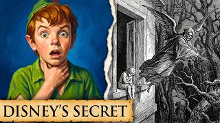 The Disturbing True Story Behind Peter Pan That Disney Hid