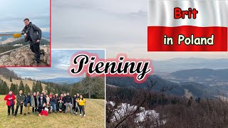 My adventure in the Pieniny Mountains - Perhaps Polands most beautiful range!