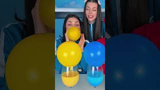 Esta Chica Consiguió Poner El Globo Verde 😱🎈