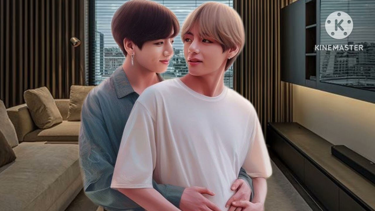 TAEKOOK ALÉM DE AMIZADE (parte 31)