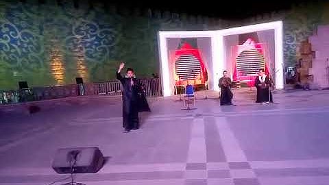 المنشد وائل محمد (الله الله علي نور رسول الله)
