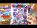 4 japanese interesting heartfood gummy making kits for asmr like popincookin