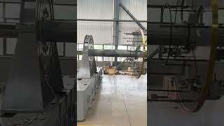 cradle cable rigid stranding machine#industry #electronic #cablefactory #machine