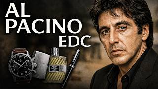 Al Pacino Everyday Carry | The Real EDC Essentials