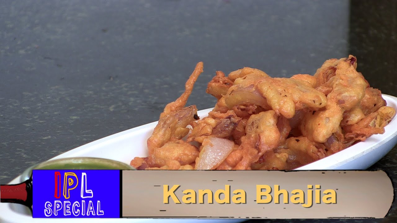 Kanda Bhajia by Toral