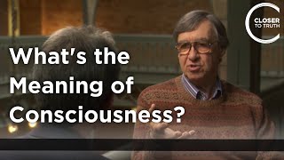 Charles Tart - What is the Meaning of Consciousness?