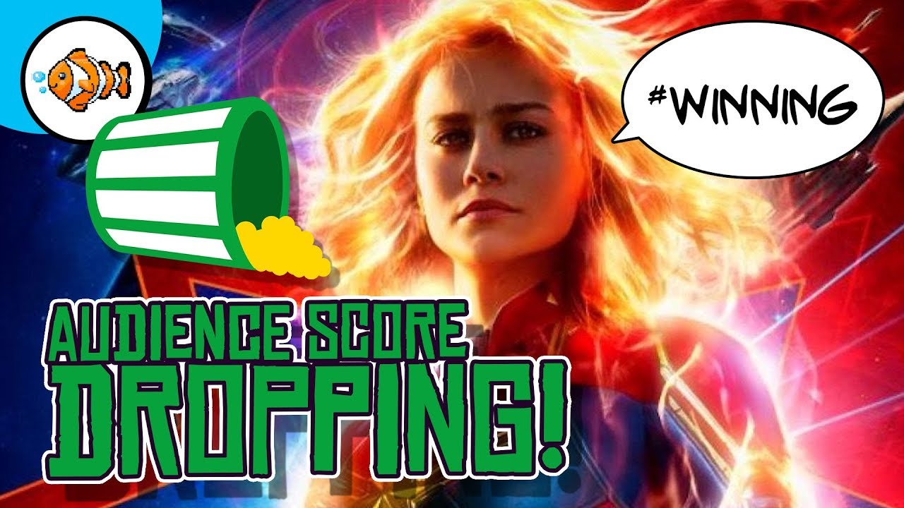 The fight against trolls goes beyond Captain Marvel, YouTube, and Rotten Tomatoes