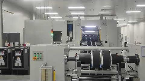 IBE Hot Calendering Machine