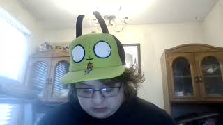 Hazbin Hotel (Lucifer Morningstar x male reader) when tony meets Charlie morningstar draft