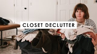 Decluttering My Entire Wardrobe by Kitty Cotten 32,562 views 2 years ago 15 minutes