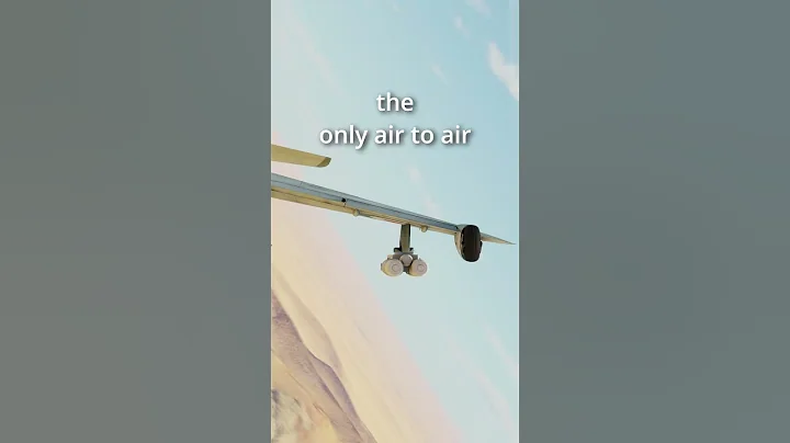 Thrust Vectoring Missile?