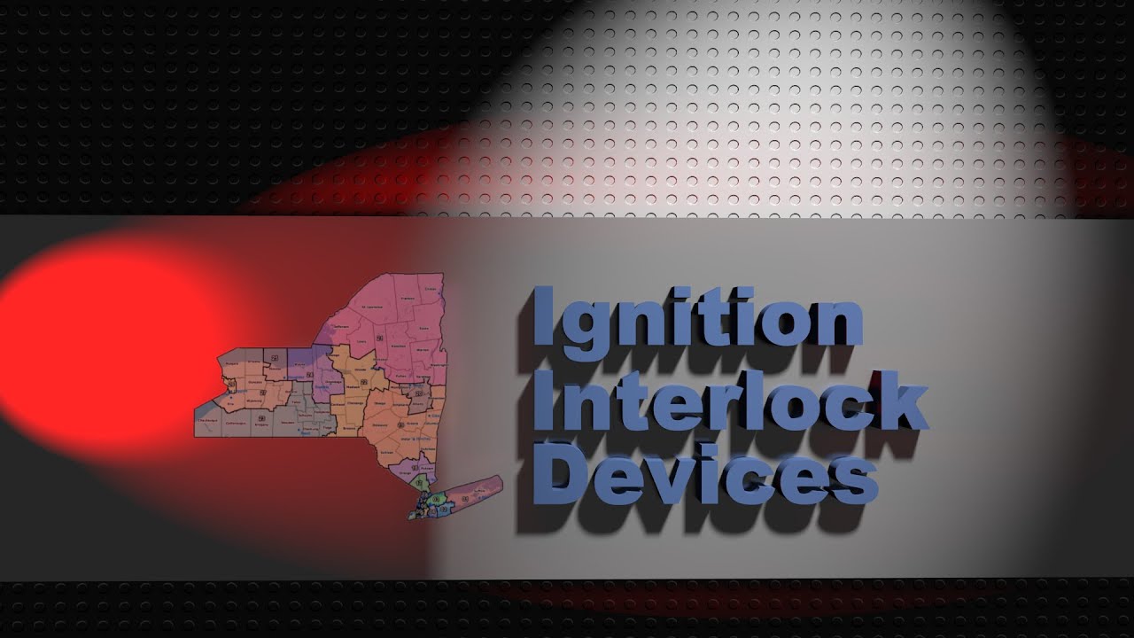Ignition Interlock Devices In New York State