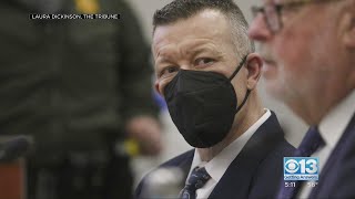 Paul Flores sentenced to 25 years to life for 1996 murder of Kristin Smart
