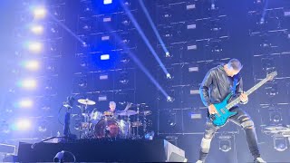 Muse - Hysteria (Oakland Arena 14/4/2023)