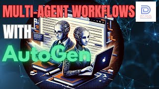 LLM Projects - A Quick Tutorial on Multi-Agent Workflows with AutoGen