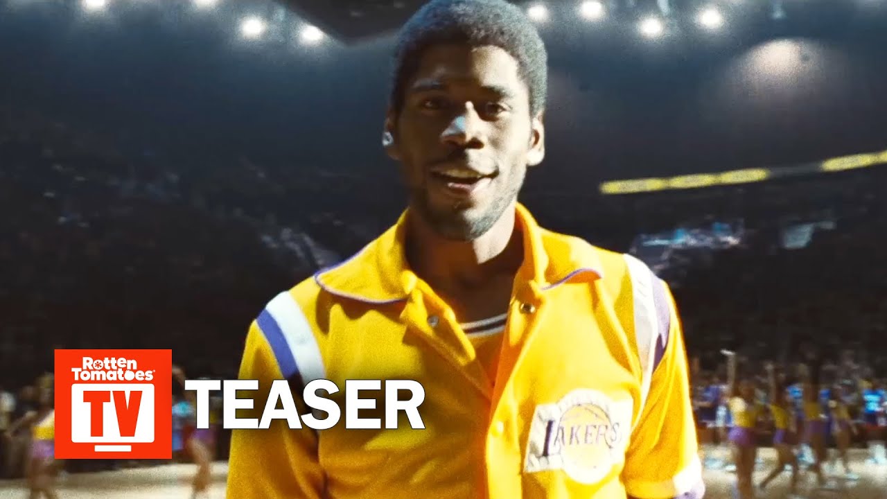Winning Time The Rise of the Lakers Dynasty Season 2 Teaser