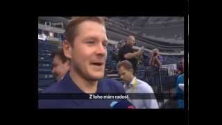 Petri Kontiola a Hana Ježková interview - má to pokračování