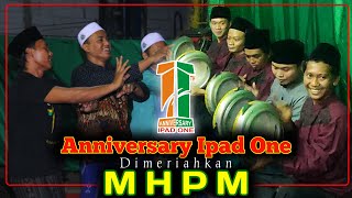 ANNIVERSARY IPAD ONE Dimeriahkan @MHPMSurabaya