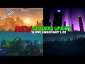 New Update NEWB X SUPPLEMANTRY //best ulta Riyalistick Shader 1.20 mcpe shaders ? 🌲