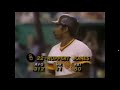 Ruppert jones triple  1982 mlb all star game