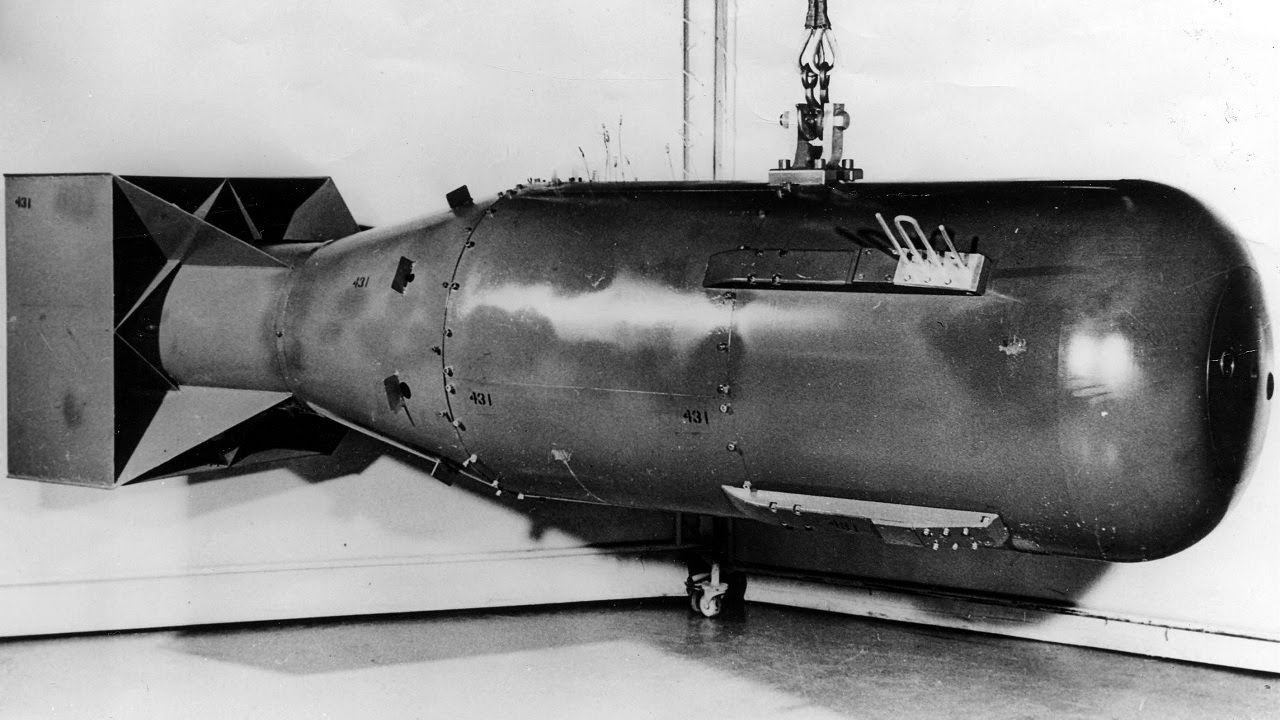 The Manhattan Project: Dropping The Atomic Bomb