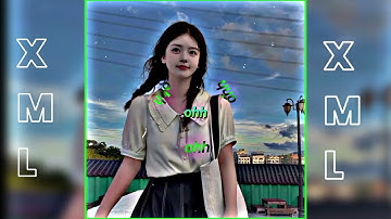 Now am i wrong❤️ XML file present 👇 🌈check description💧 Box english song XML file 