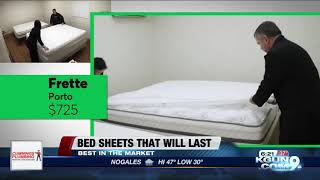 Consumer Reports: Bed sheets that last