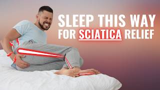 How to Sleep with Sciatica Pain | Dr. Jon Saunders