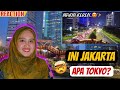 INI JAKARTA APA TOKYO? 😳 KEREN BANGET 🤩 | MALAYSIAN🇲🇾REACTION