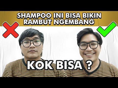 Video: 3 Cara Menata Rambut Berminyak