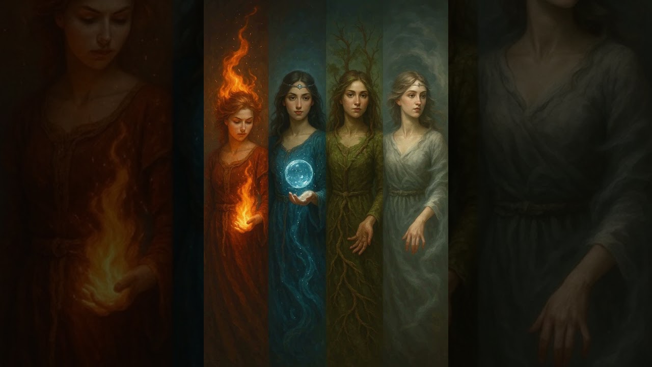 CHAMADA ELEMENTAL AOS DEUSES GALAICOS