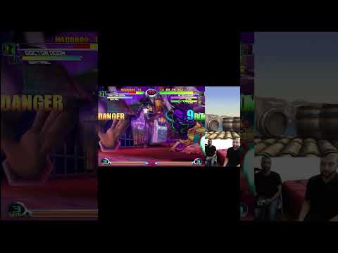 MvC2: BH Prince - Highest Blackheart Exhibition (OCV) vs Storm/Sent/Doom (Maddroo) .:7.8.23:.