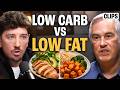 Kevin Hall Destroys the Low-Carb vs Low-Fat Debate: What Actually Causes Fat Gain? | Kevin Hall