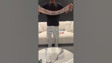 The perfect gift for a Swiftie? #taylorswift #swiftie #giftideas