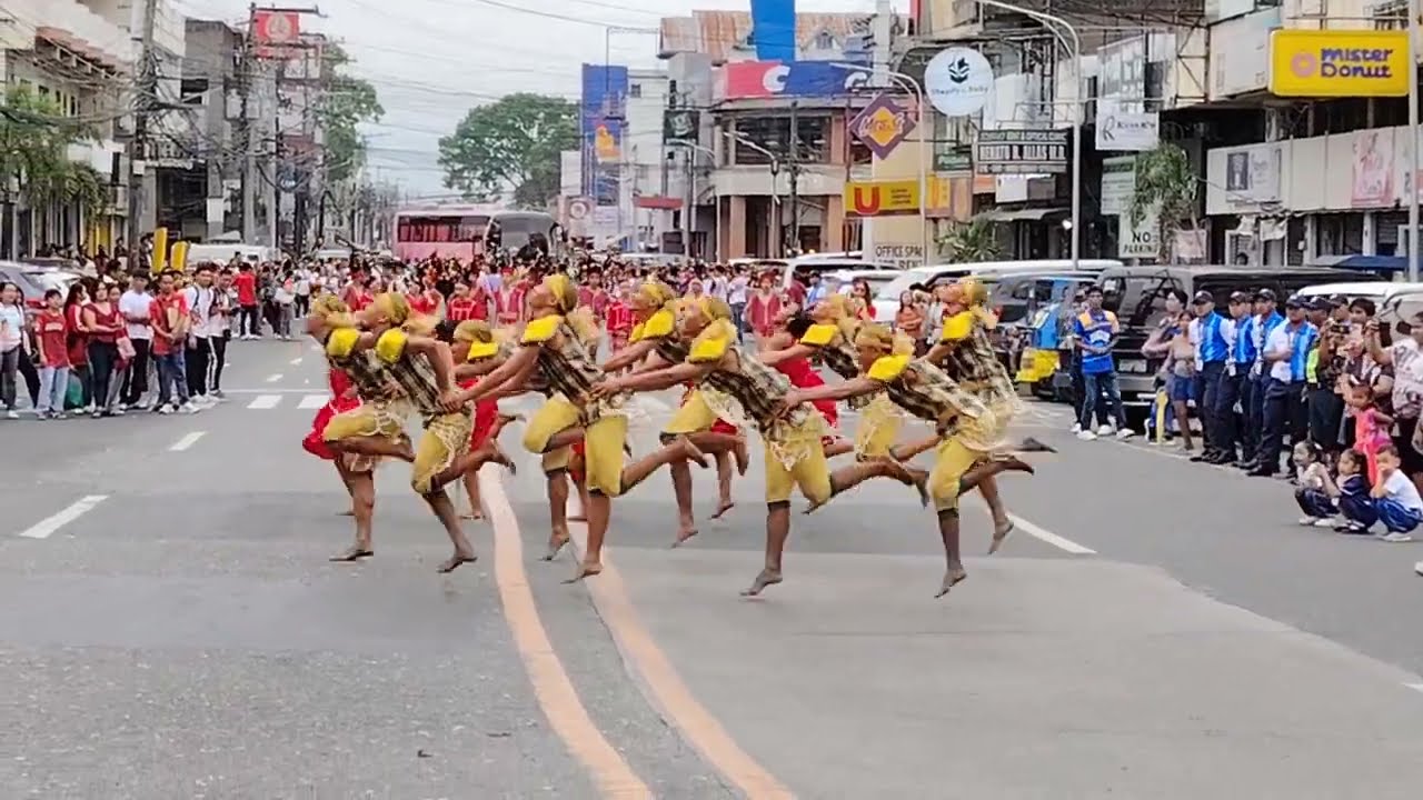 🏆🔥МАКСИМАЛЬНАЯ ПРОИЗВОДИТЕЛЬНОСТЬ! Лучший уличный танец Bayle sa Kalye 2025! 💃🎭