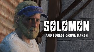 Мульт Solomon and Forest Grove Marsh Botany Class Fallout 4 Lore