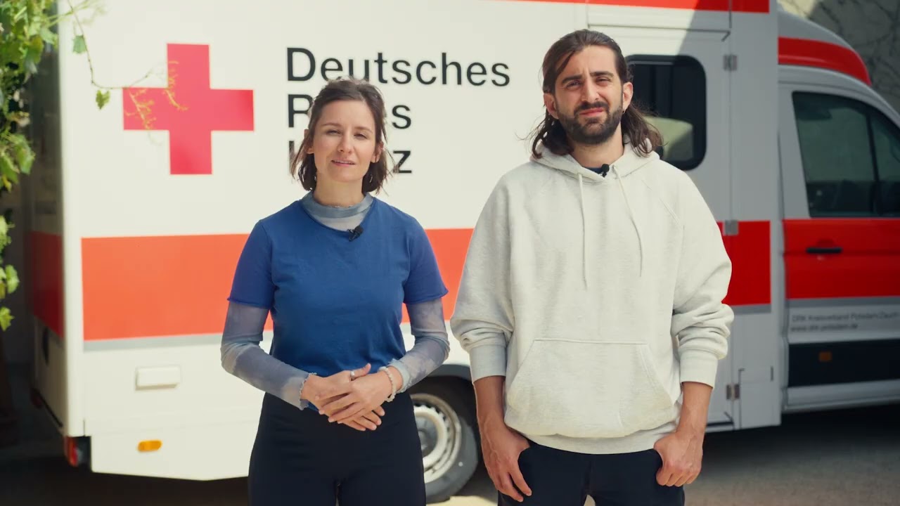 Erste Hilfe: Prüfen, Rufen, Drücken – drei Schritte zur Lebensrettung