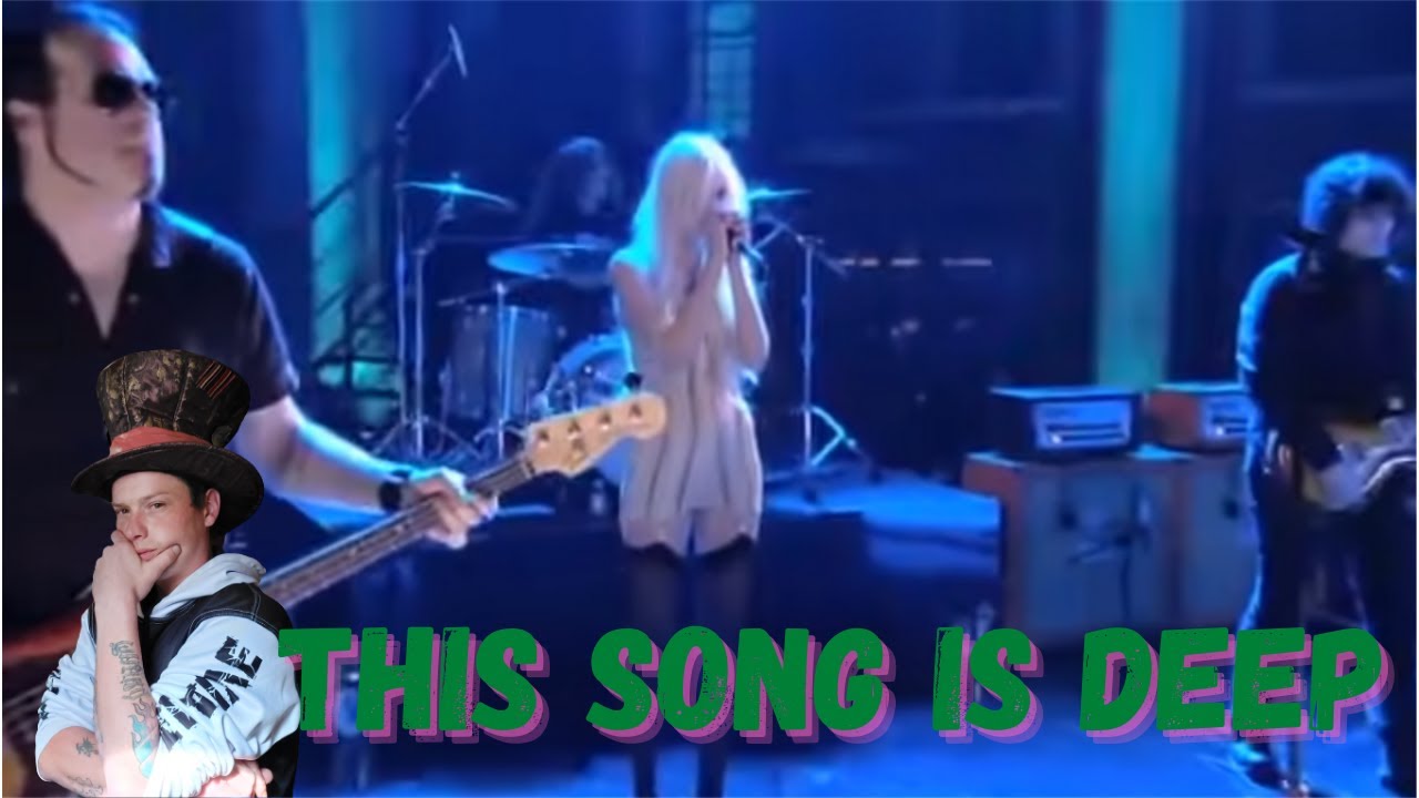 The Pretty Reckless 'Just Tonight' {Reaction}