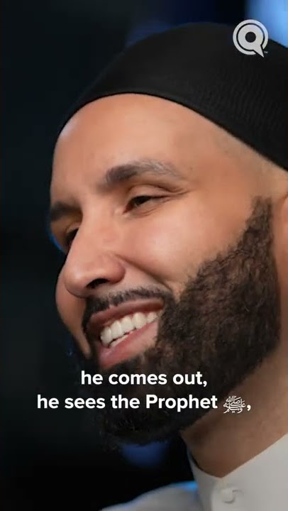 Hassan bin Tsabit (ra) - Penyair Nabi ﷺ | Malaikat di Hadapan Mereka | Musim ke-2 #CelanaPendek