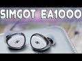 Simgot Ea1000 Fermat Обзор гибридных наушников / Новые короли?