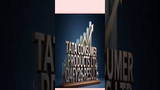 Tata Consumer Q4 FY26 Results: Tata Sampann Explodes 69%, #stockmarket #sharemarket #ytshorts