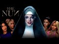 Celebrities in the nun