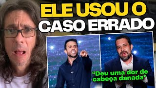 PABLO MARÇAL ACUSA BOULOS DE USAR DROGAS - "VOCÊ JÁ FUMOU UM?" VEJA A RESPOSTA!!!