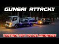 PREPARING FOR TOUGE | GUNSAI ATTACK!!