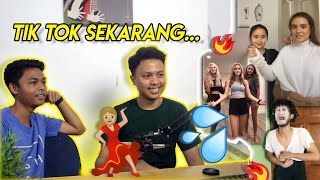 BOWO UDAH KERING, KITA BARU NYEBUR!