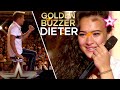 15 Jährige Rührt ALLE Mit Ihrer Stimme Dieter Drückt Den GOLDEN BUZZER I Das Supertalent