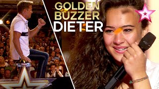 15-Jährige rührt ALLE mit ihrer Stimme 🥹🎤& Dieter drückt den GOLDEN BUZZER 😭💫 I Das Supertalent